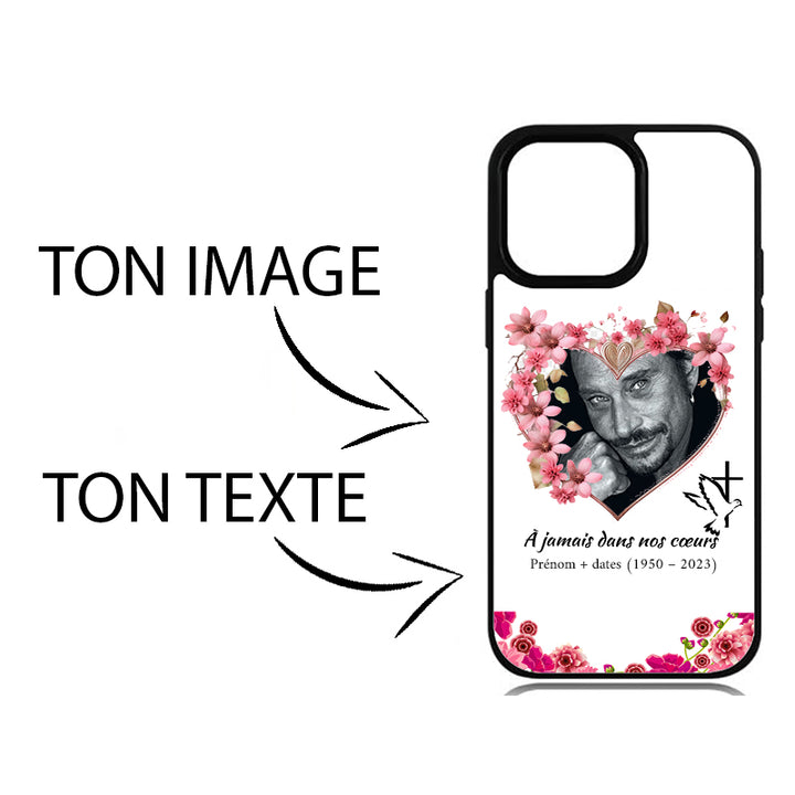 Coque Hommage #4