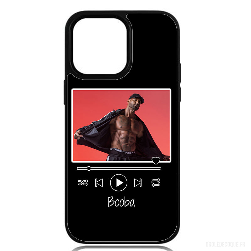 Coque Booba