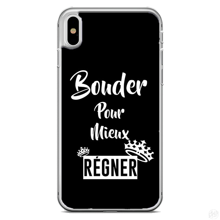 Coque Bouder pour mieux régner