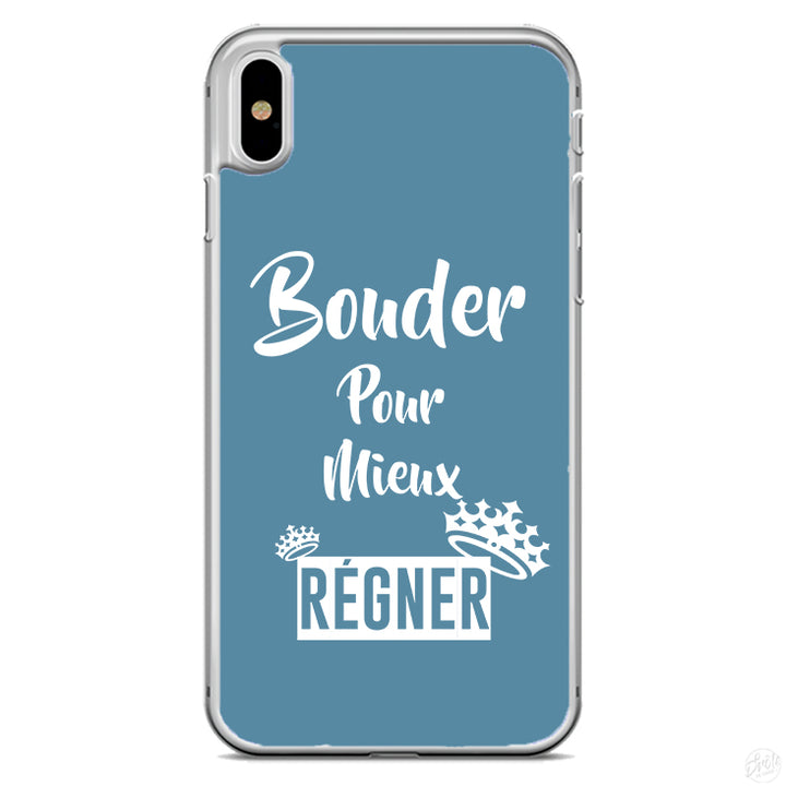 Coque Bouder pour mieux régner