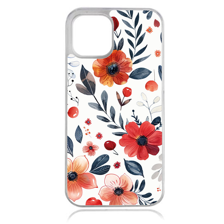 Coque Fleurs #1