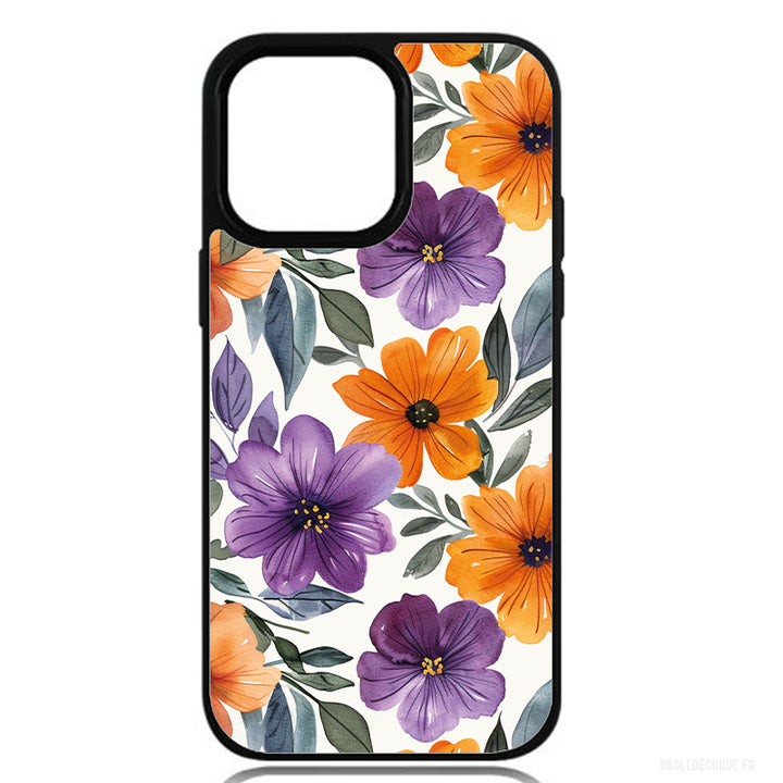 Coque Fleurs #3