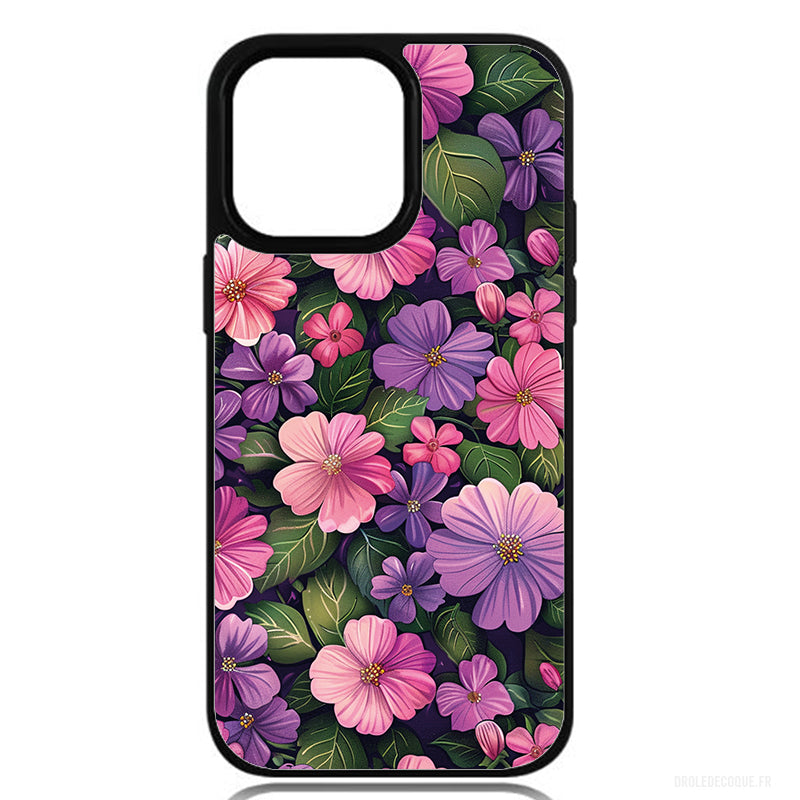 Coque Fleurs #6