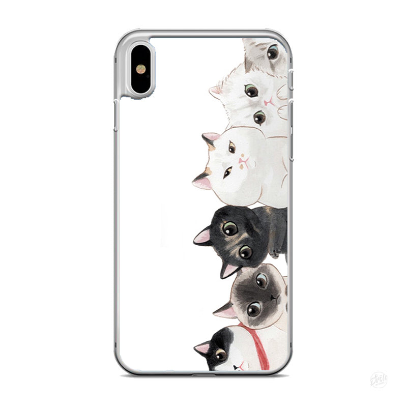 Coque Chat