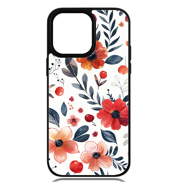 Coque Fleurs #1