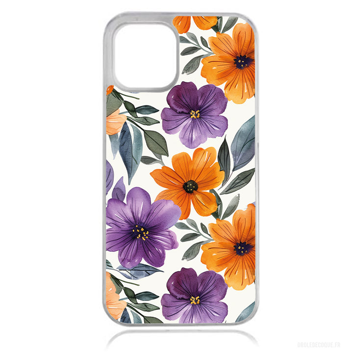 Coque Fleurs #3