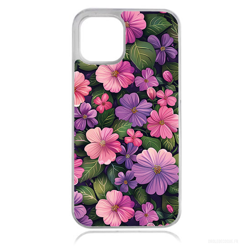 Coque Fleurs #6