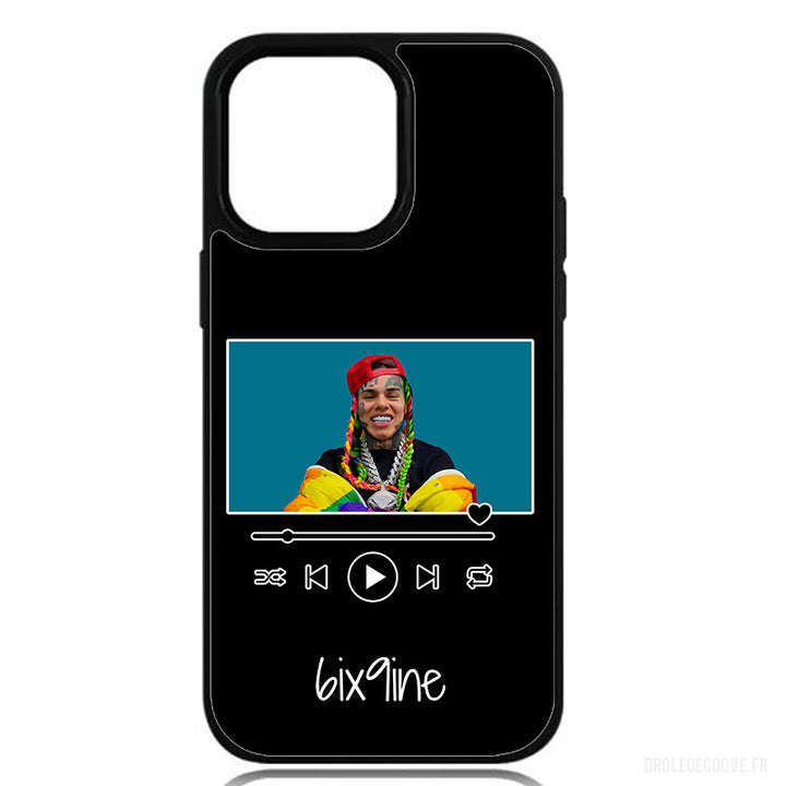 Coque 6ix9ine