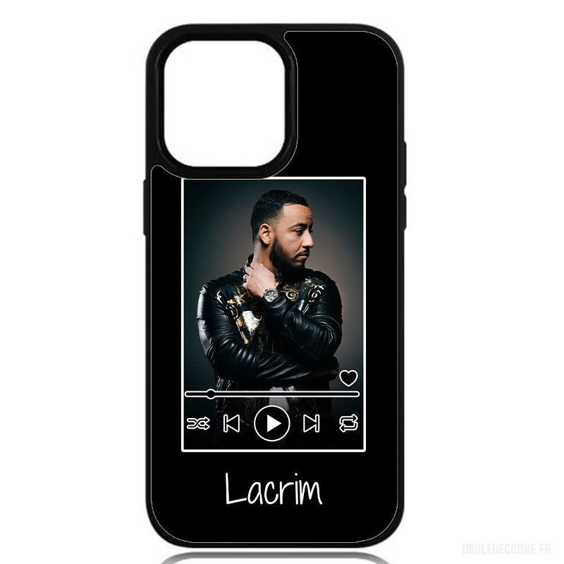 Coque Lacrim