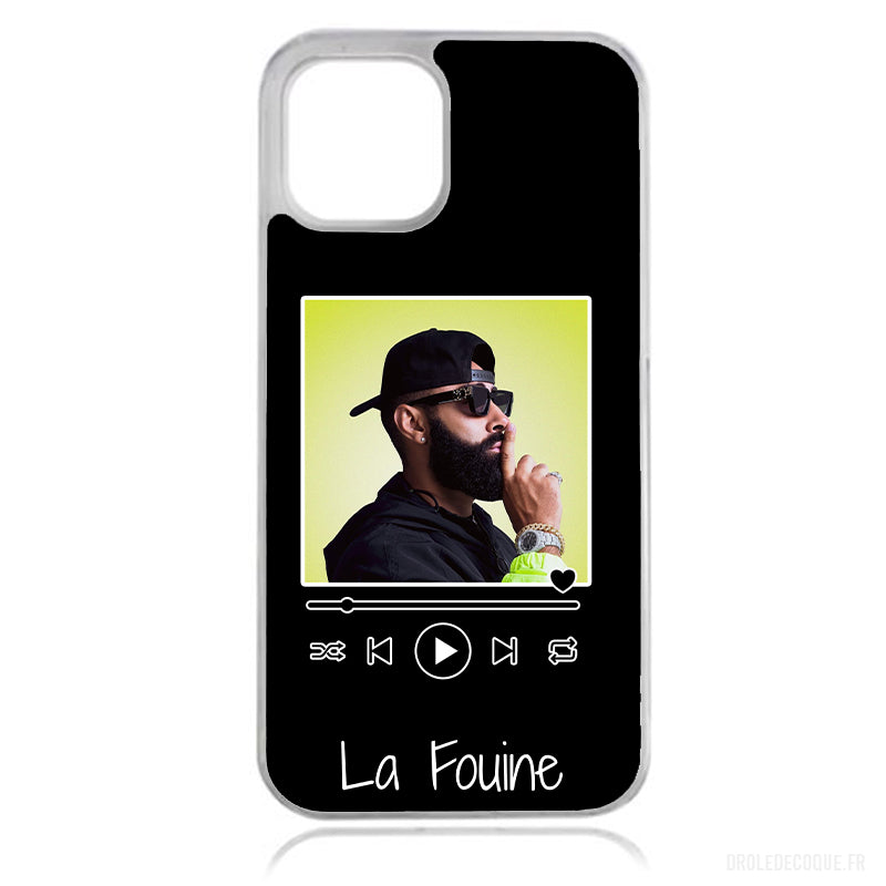 Coque La fouine