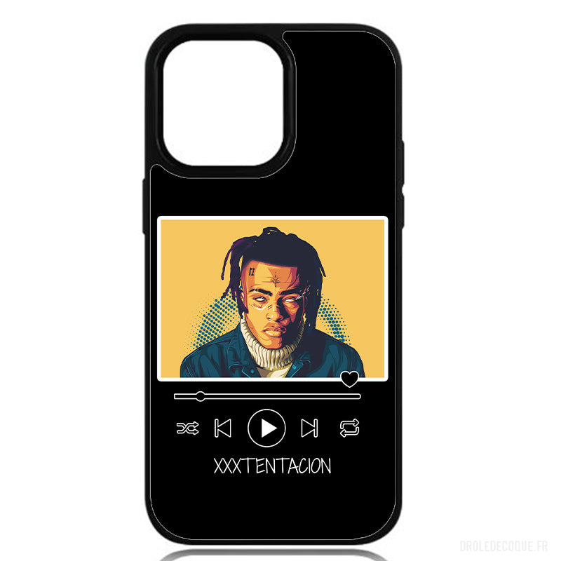 Coque XXXTENTACION