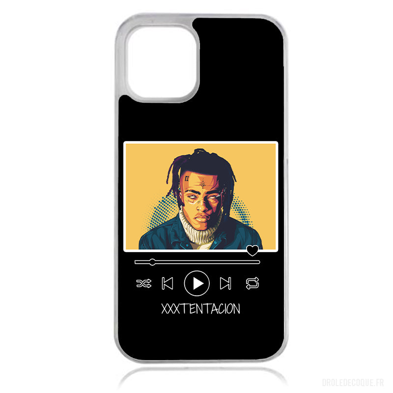 Coque XXXTENTACION