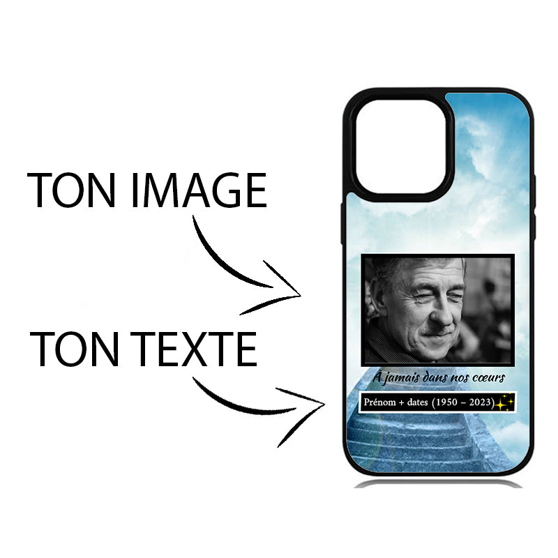 Coque Hommage #1