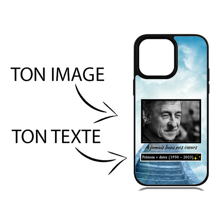 Coque Hommage #1