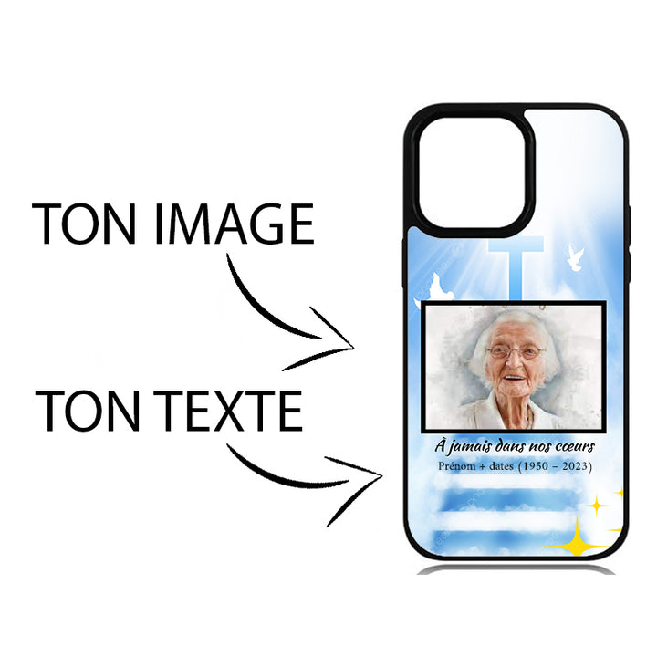 Coque Hommage #3
