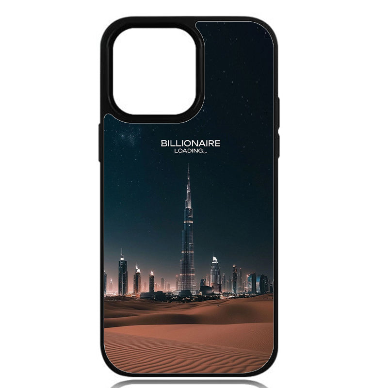 Coque Motivation Bilionaire #4