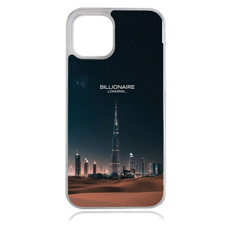Coque Motivation Bilionaire #4