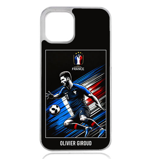 Coque olivier giroud #18