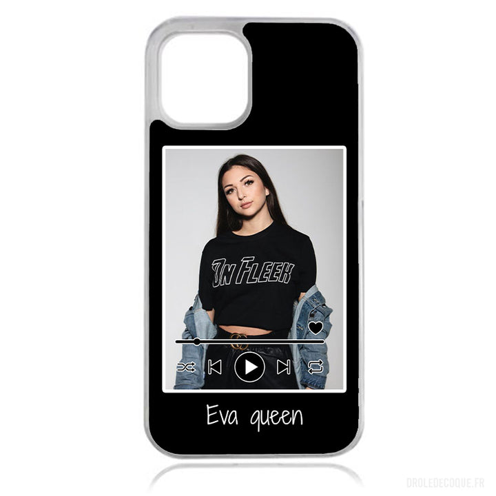 Coque Eva queen